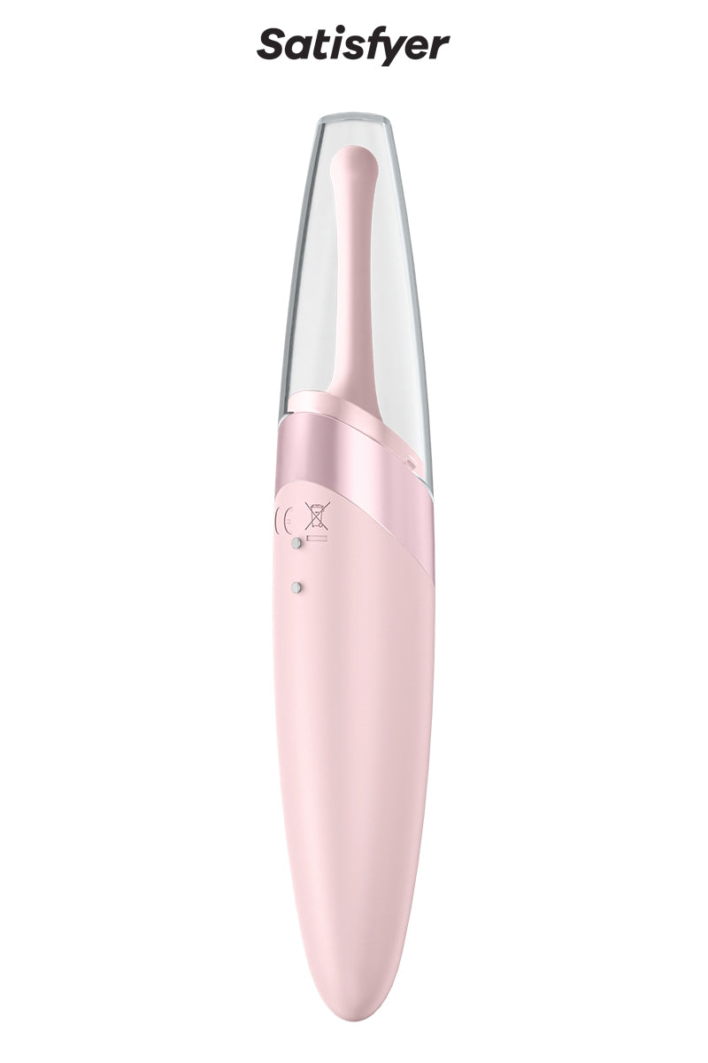 Stimulateur Twirling Delight Rose - Satisfyer — vue 4