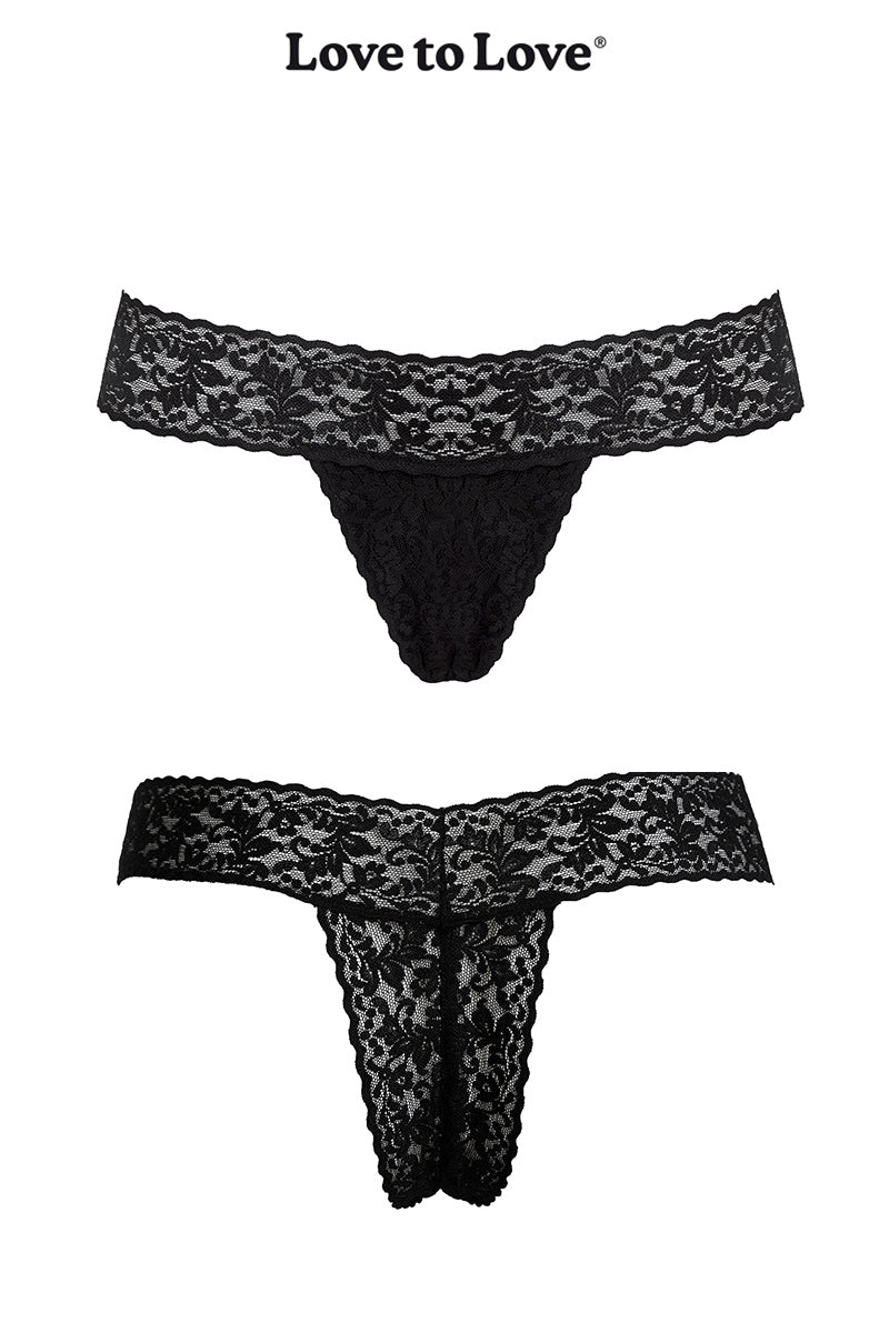 Culotte vibrante télécommandée Secret Panty 2 — vue 4