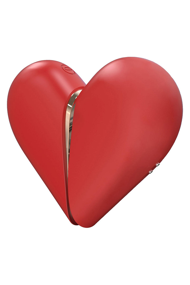 Stimulateur 2-en-1 Heartbreaker Xocoon, vue 4