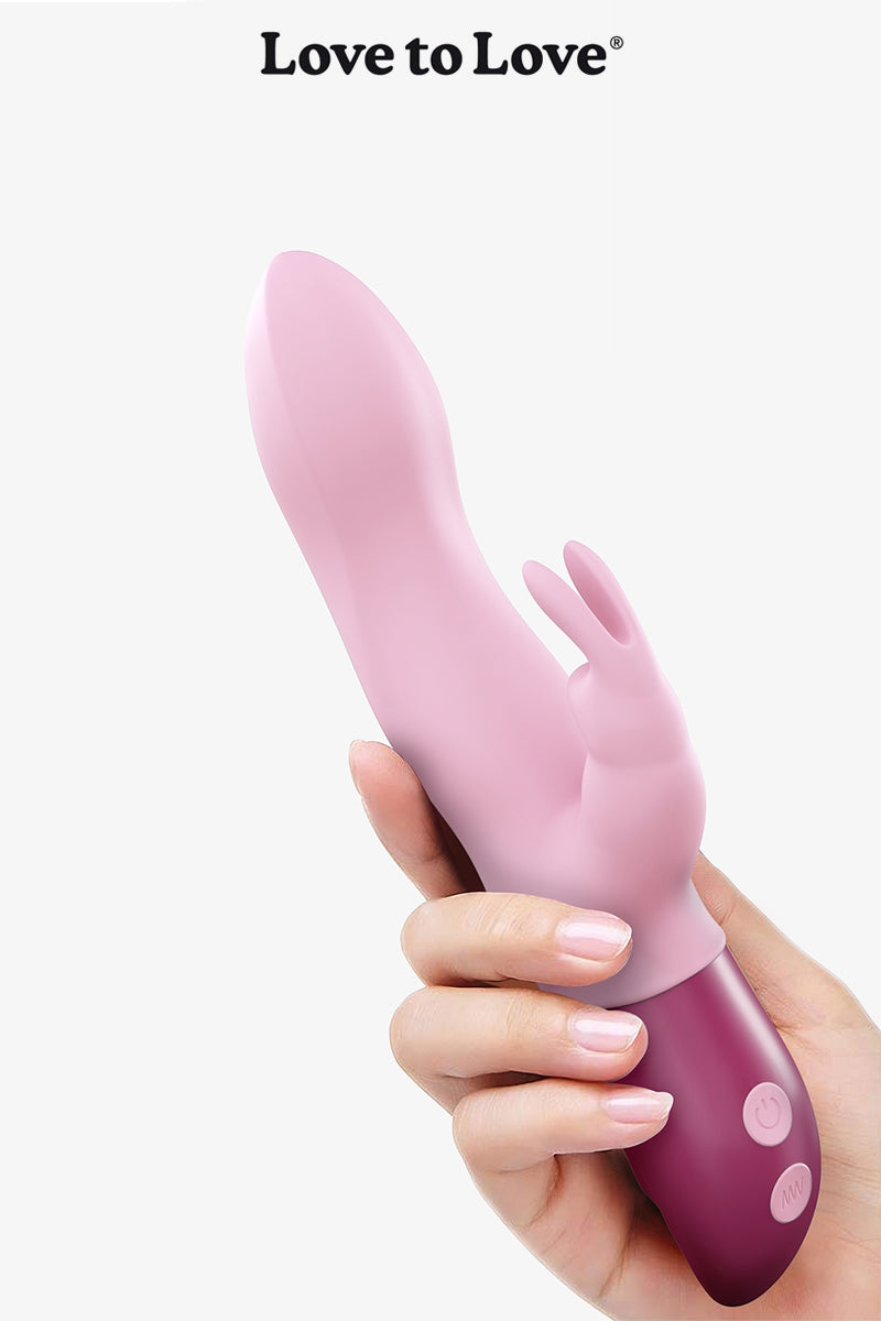 Vibromasseur Hello Rabbit — vue 4