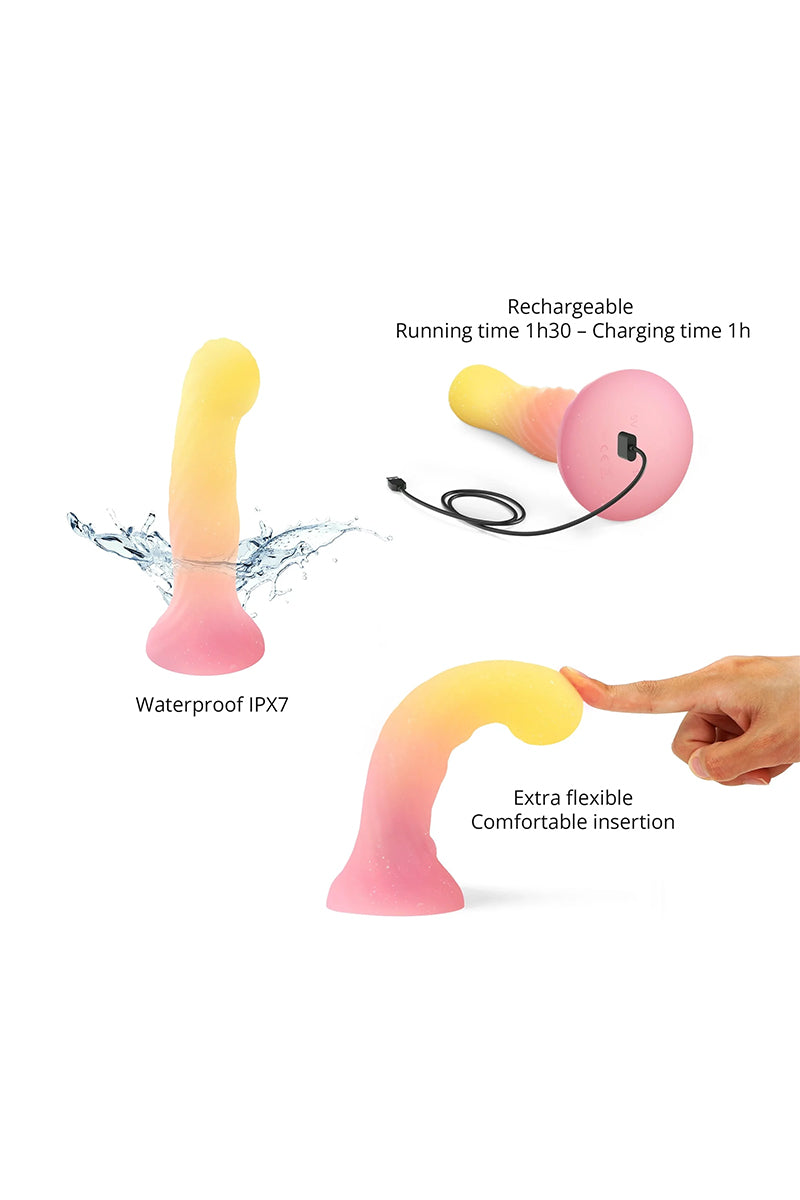 Dildo Led Sugar Bomb - Love to Love — vue 3