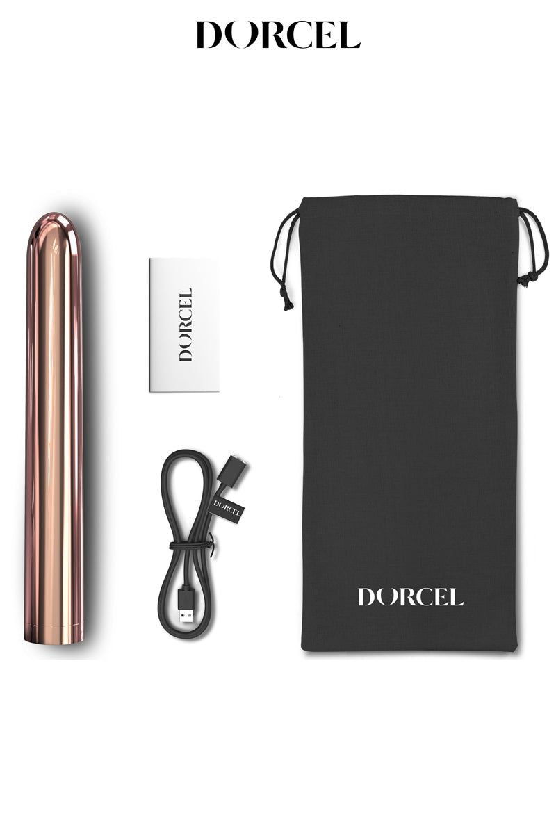 Vibro Pink Lady 2.0 - Dorcel — vue 4