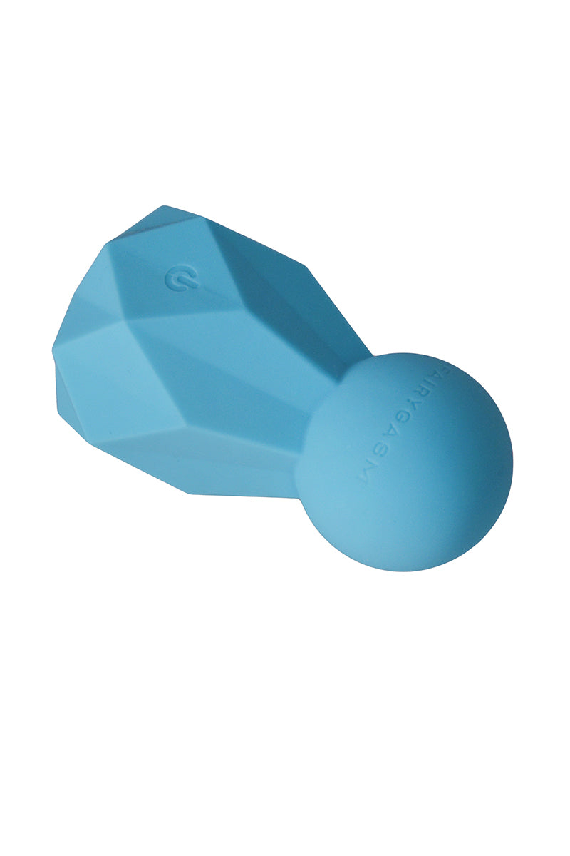 Mini vibromasseur BlissKey bleu, FairyGasm, vue 4