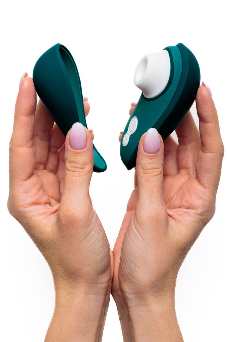 Womanizer Liberty 2 bleu pétrole — vue 4