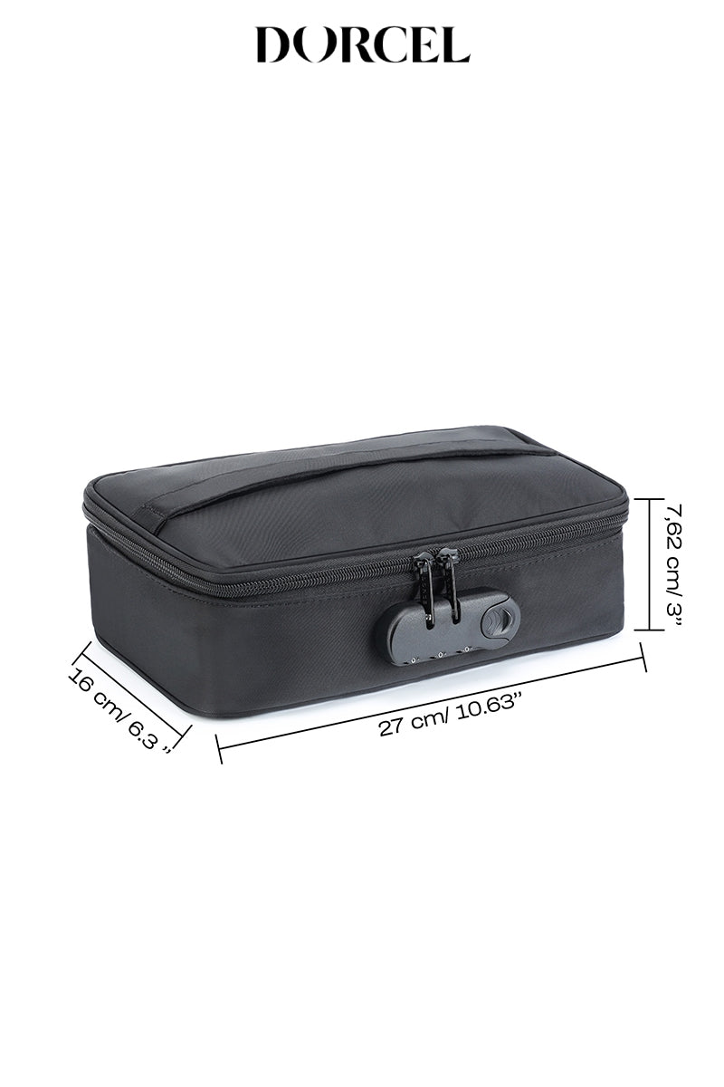 Discreet box - Dorcel — vue 3