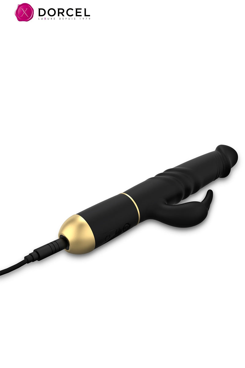 Vibro Furious Rabbit 2.0 - Dorcel — vue 4