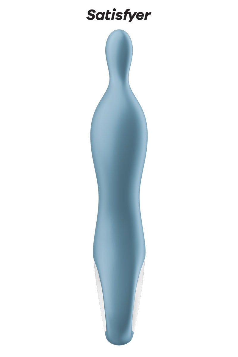 Vibromasseur A-Mazing 1 Bleu - Satisfyer — vue 4