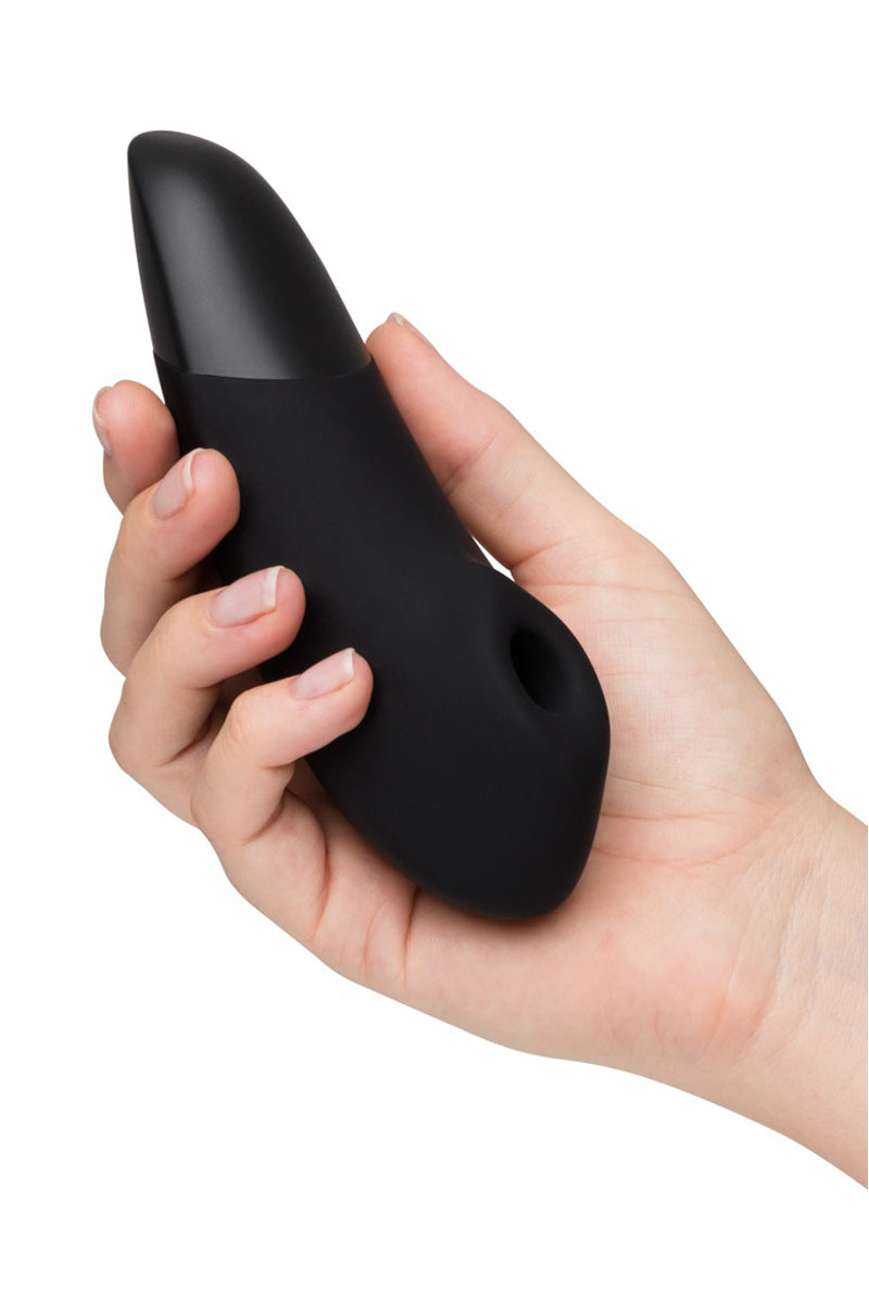 Womanizer Enhance noir — vue 4