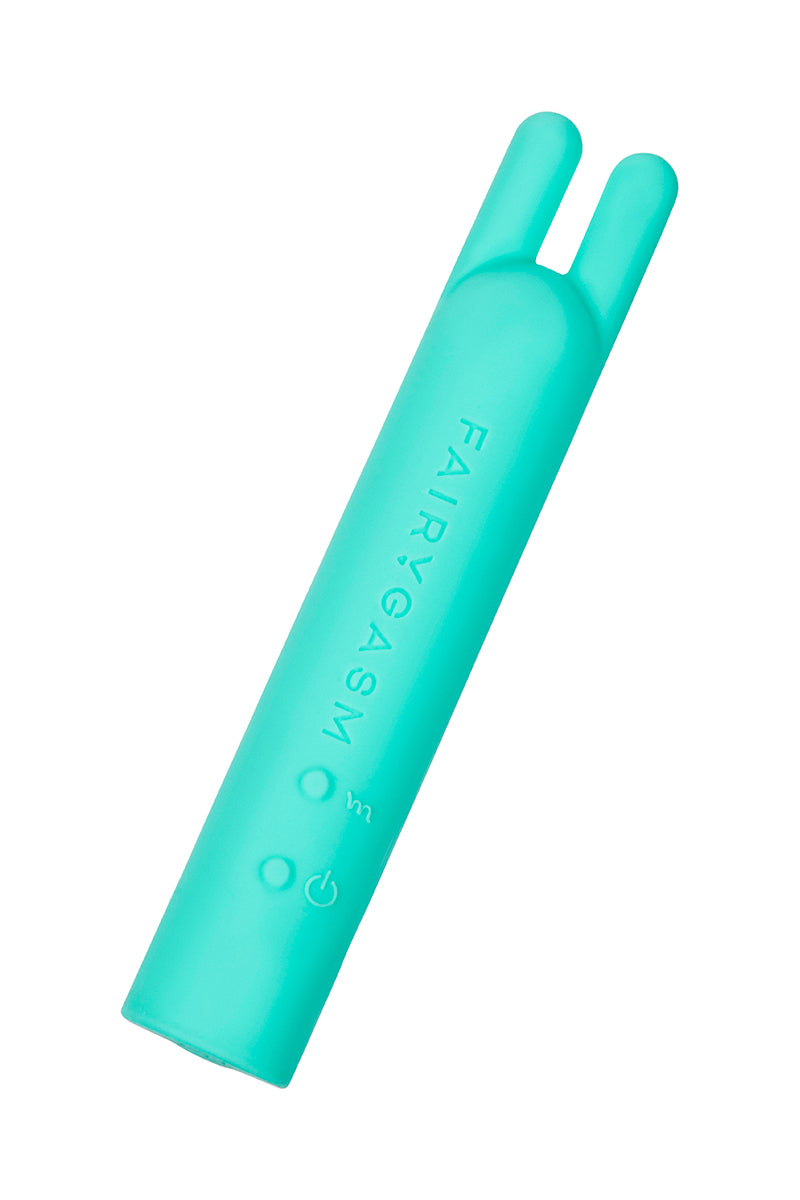 Mini vibromasseur BlissStars vert, FairyGasm, vue 4