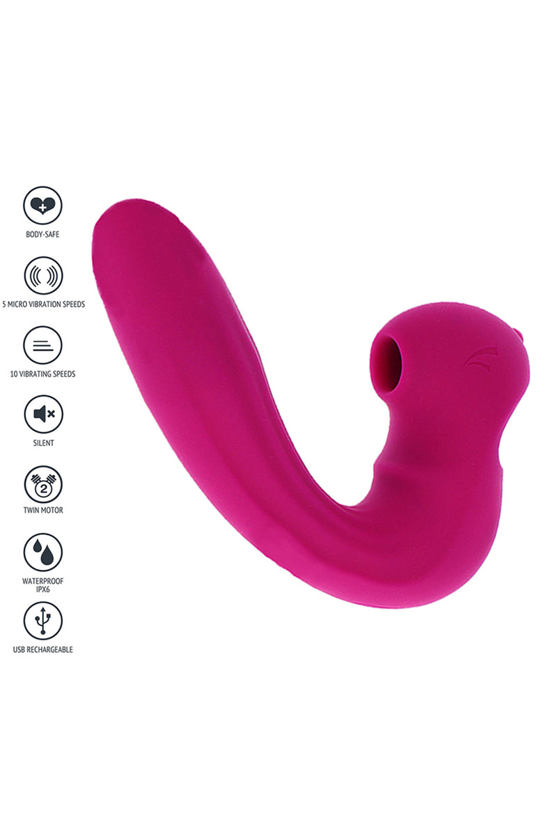 Stimulateur Celestial Love Vibe Xocoon, vue 4