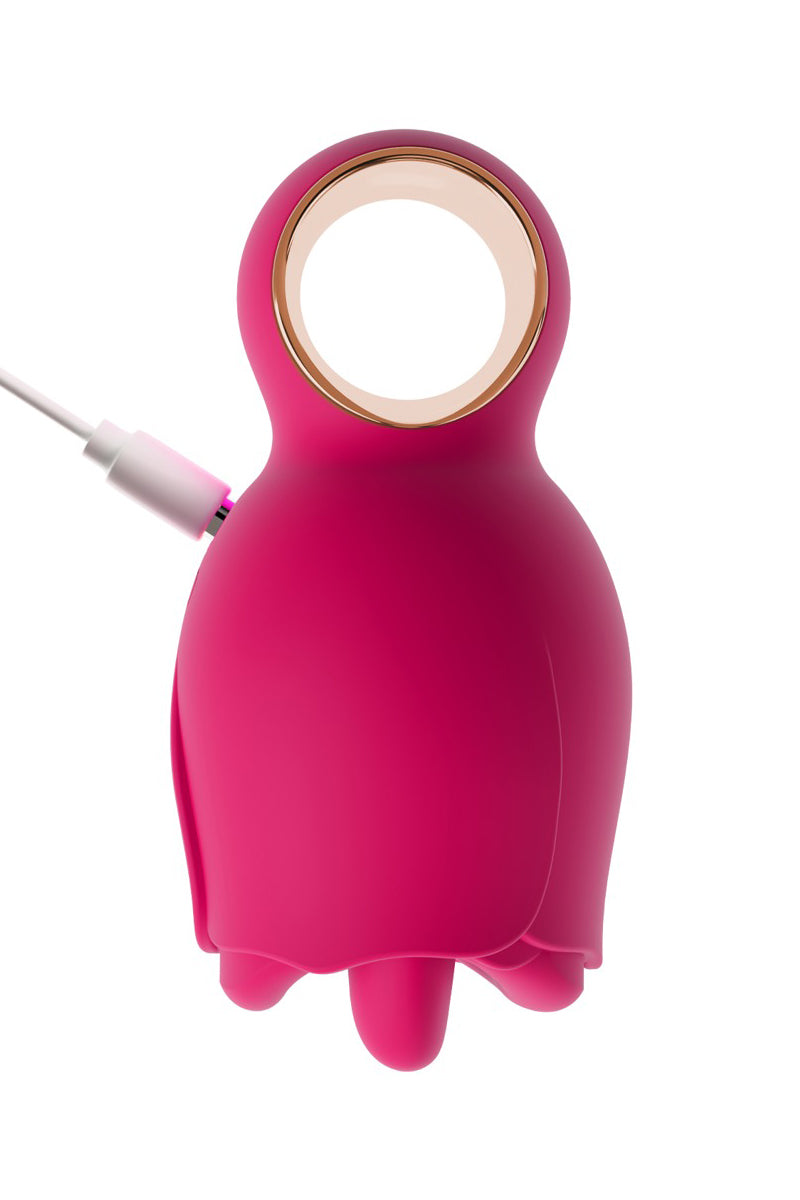 Vibro Oral Fun Licking Tongue - You2Toys — vue 4