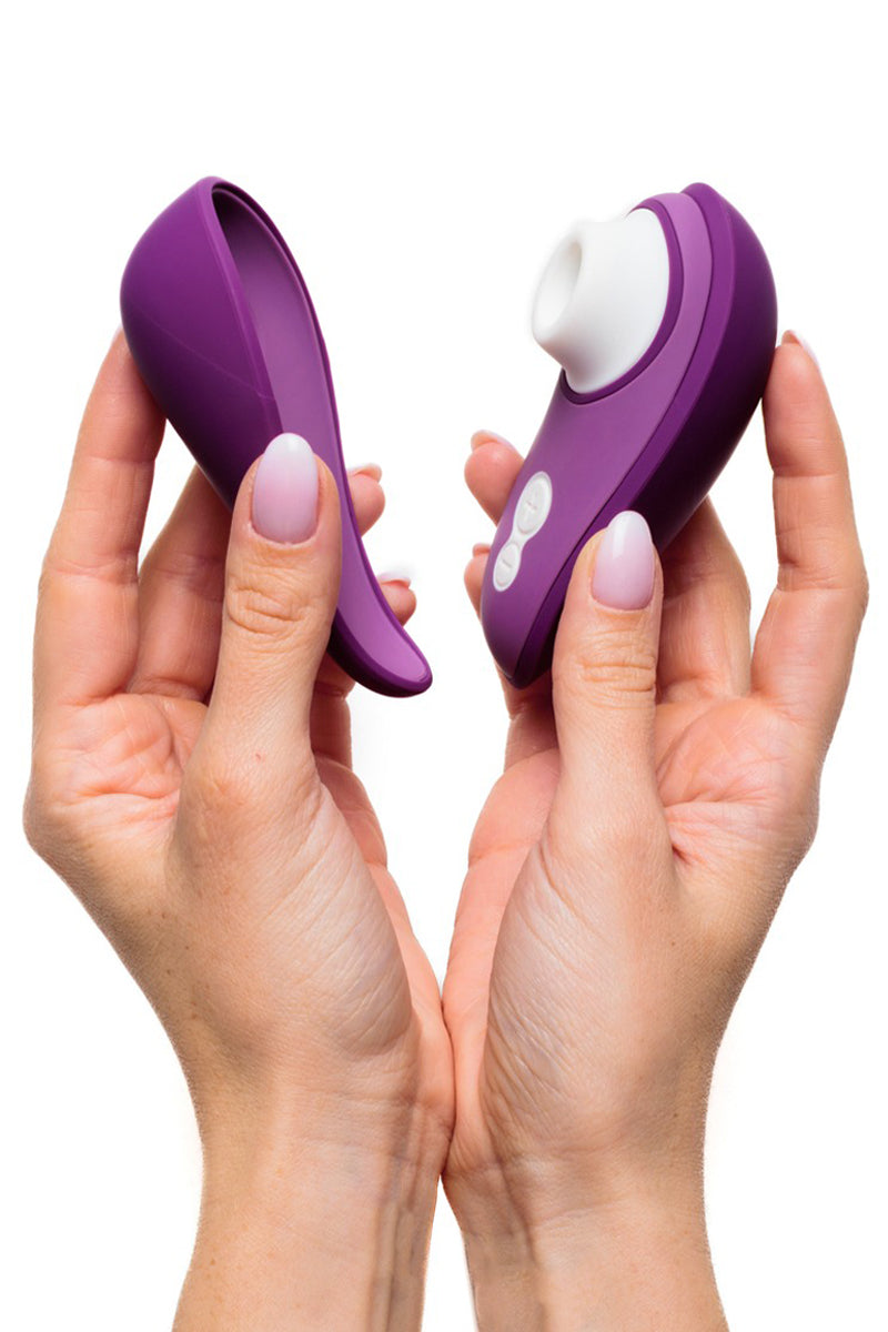 Womanizer Liberty 2 violet — vue 4