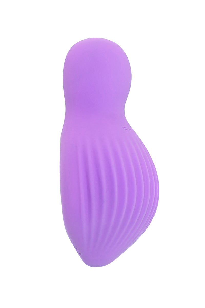 Mini vibromasseur EnchantedDesire violet, FairyGasm, vue 5