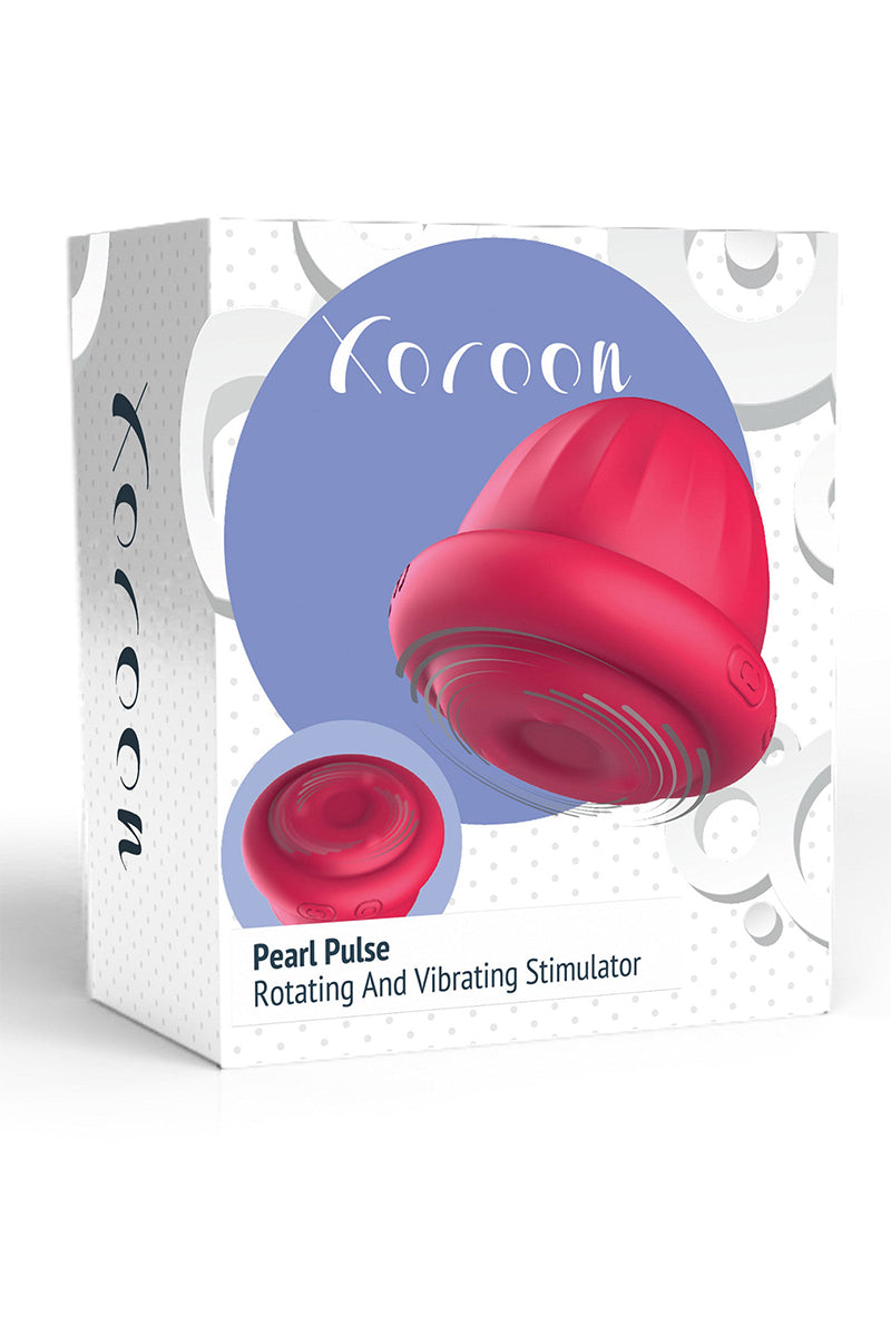 Double stimulateur Pearl Pulse Xocoon, vue 5