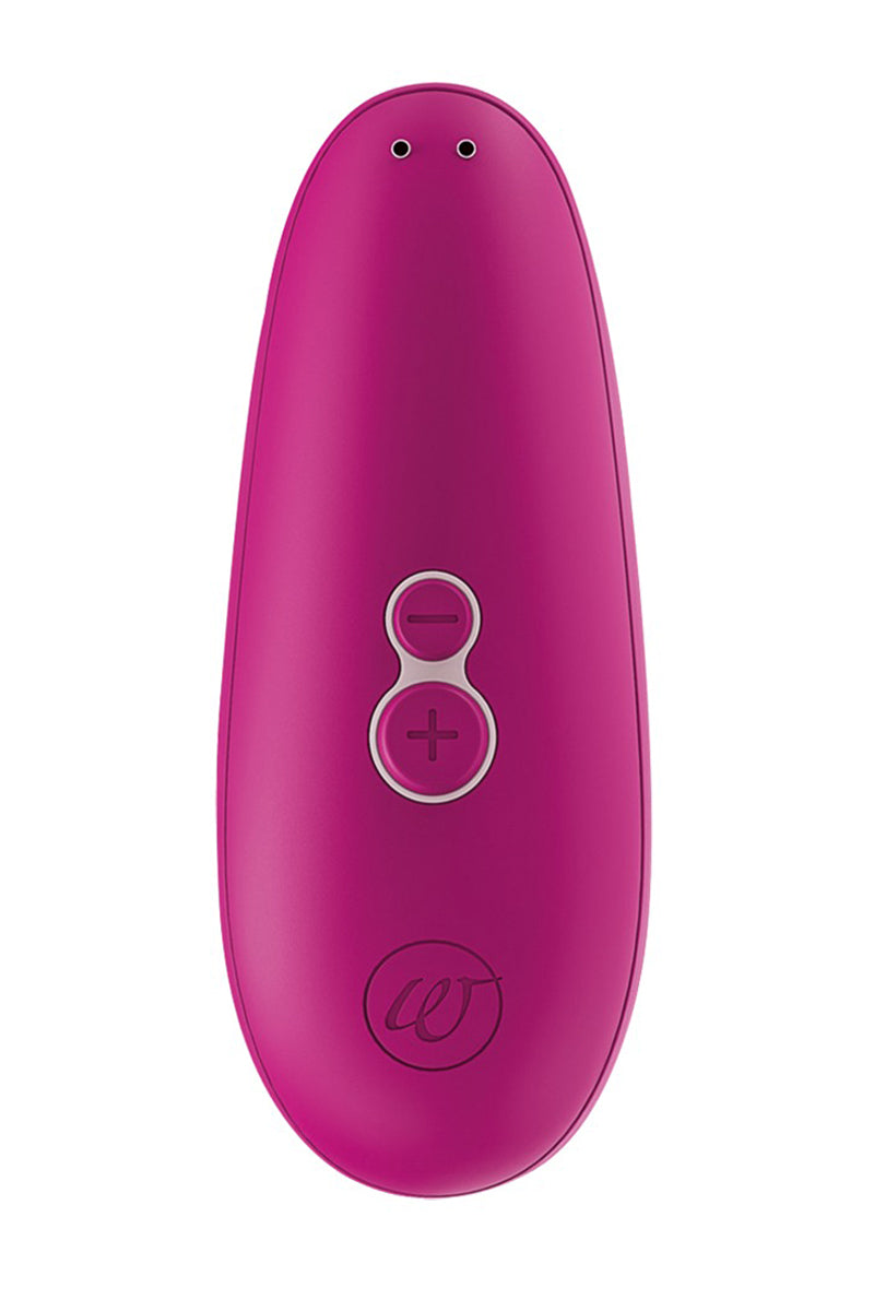 Stimulateur Clitoridien Womanizer Starlet 3 rose — vue 3