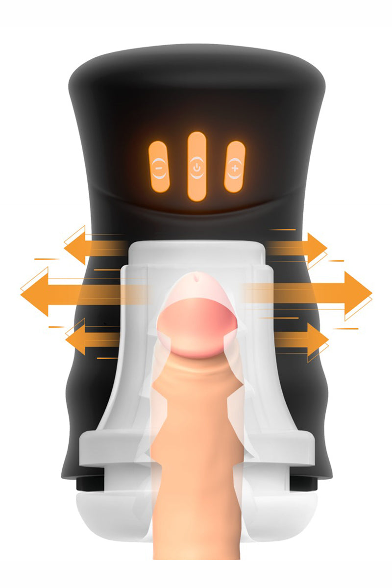 Masturbateur Gyro - You2toys — vue 3
