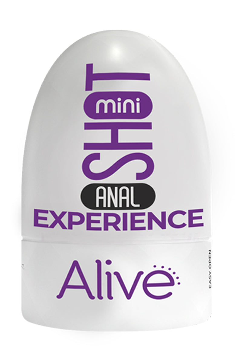 Masturbateur Mini Shot Anal Experience, Alive, vue 5