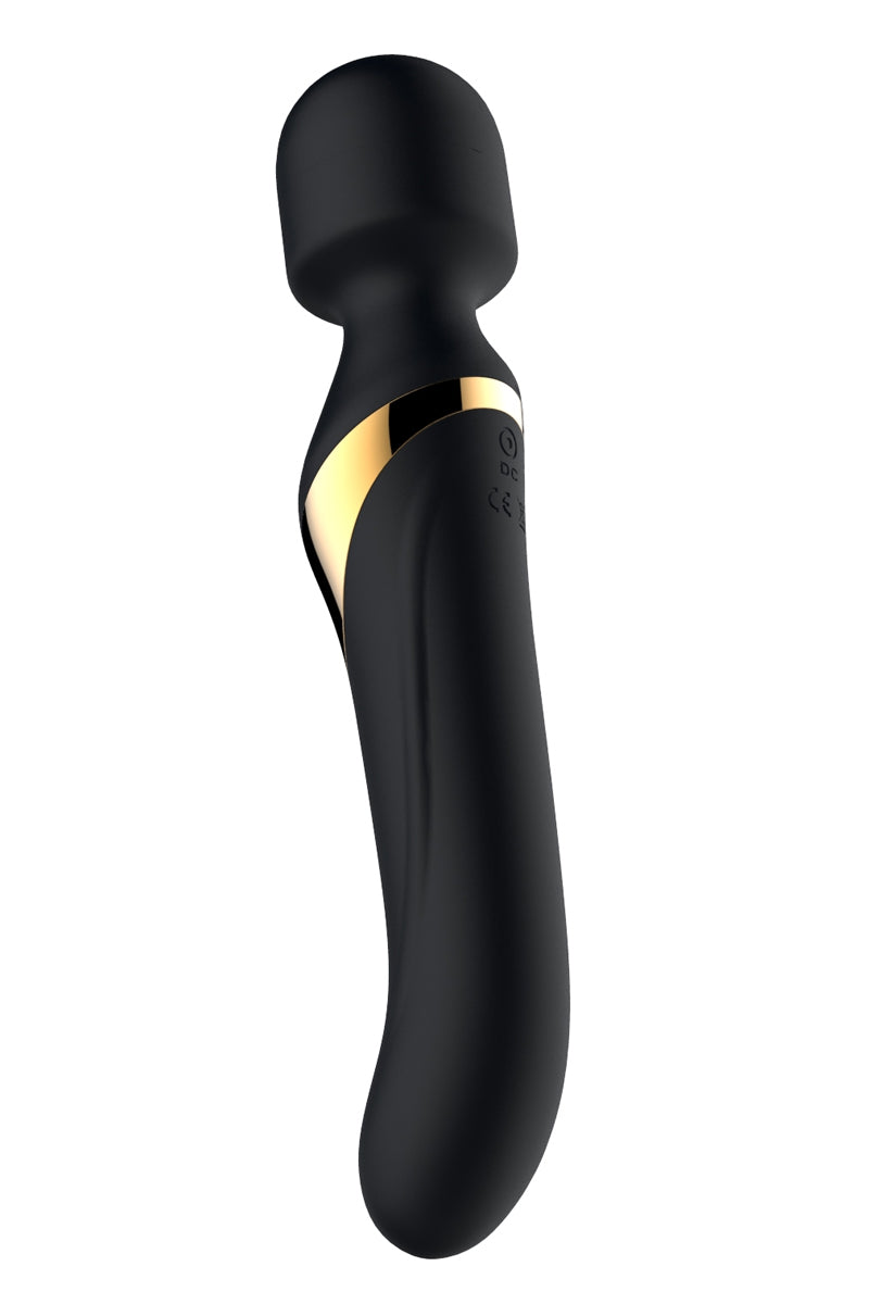 Vibromasseur Dual Orgasms Gold - Dorcel — vue 3