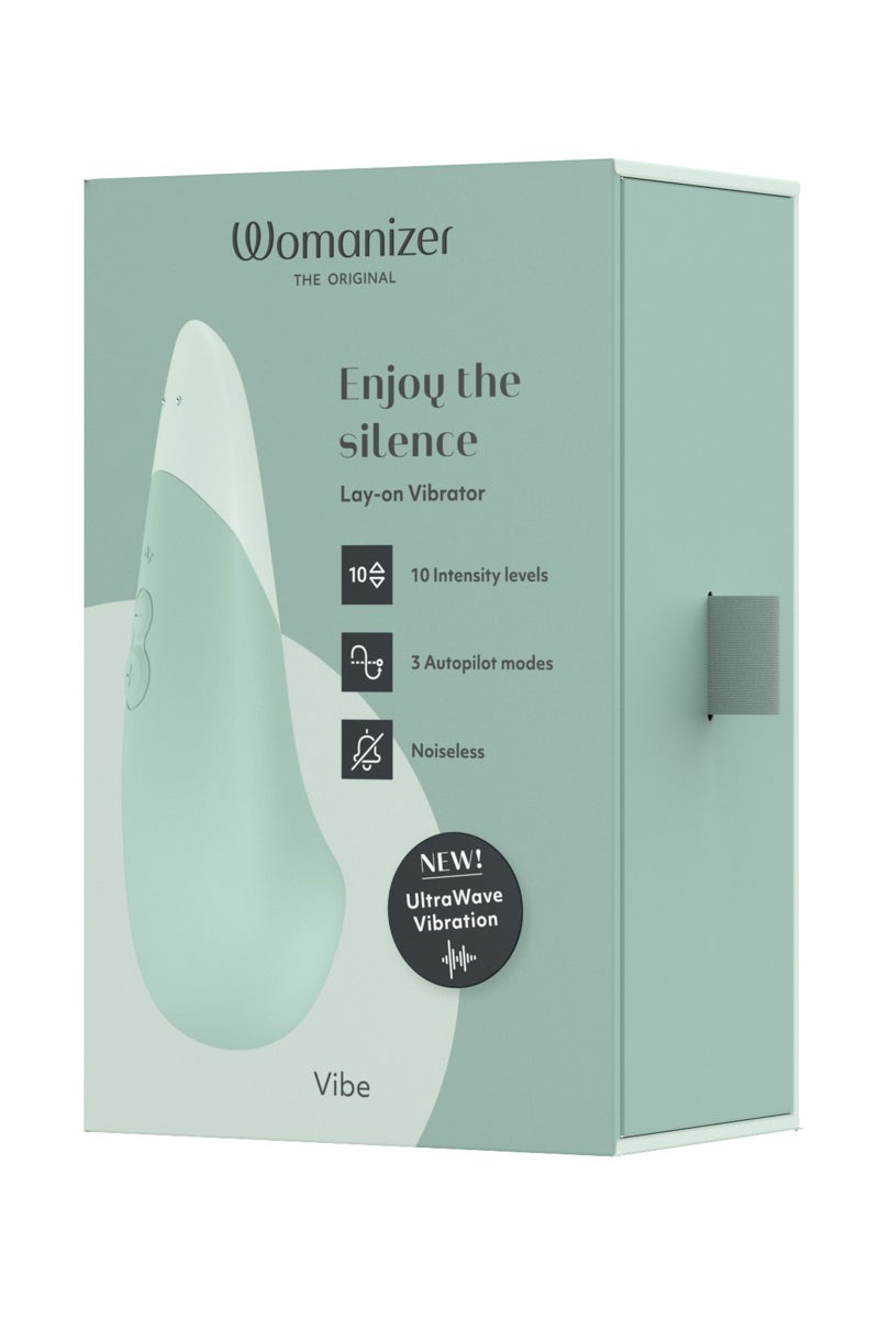 Vibromasseur Womanizer Vibe sauge — vue 3