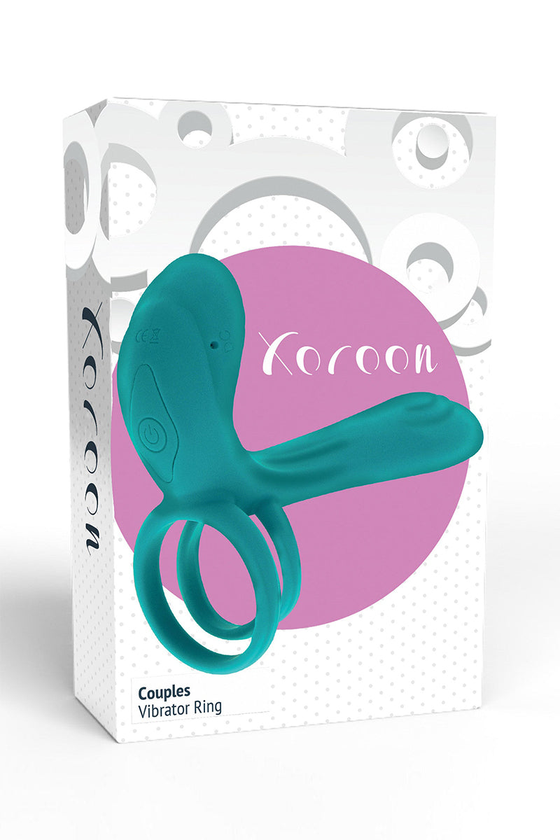 Anneau vibromasseur pour couple Xocoon, vue 5