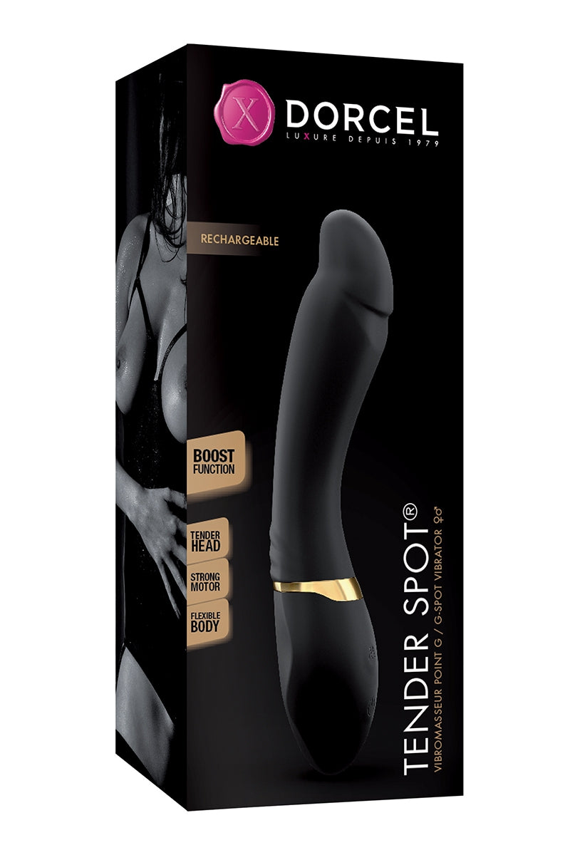 Vibromasseur Tender Spot - Dorcel — vue 3