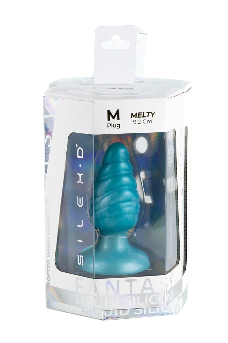 Plug anal Melty M Fantasy Collection - SilexD — vue 3