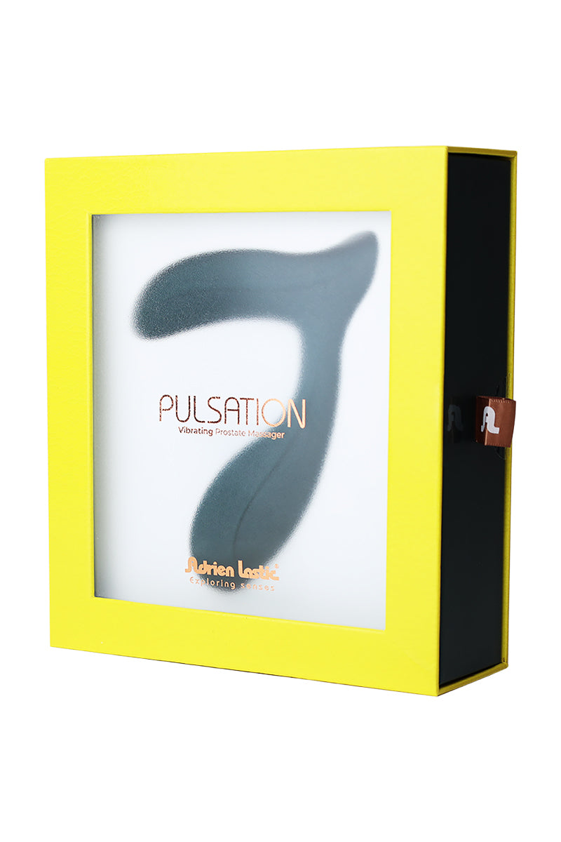 Stimulateur prostatique connecté Pulsation - Adrien Lastic — vue 3