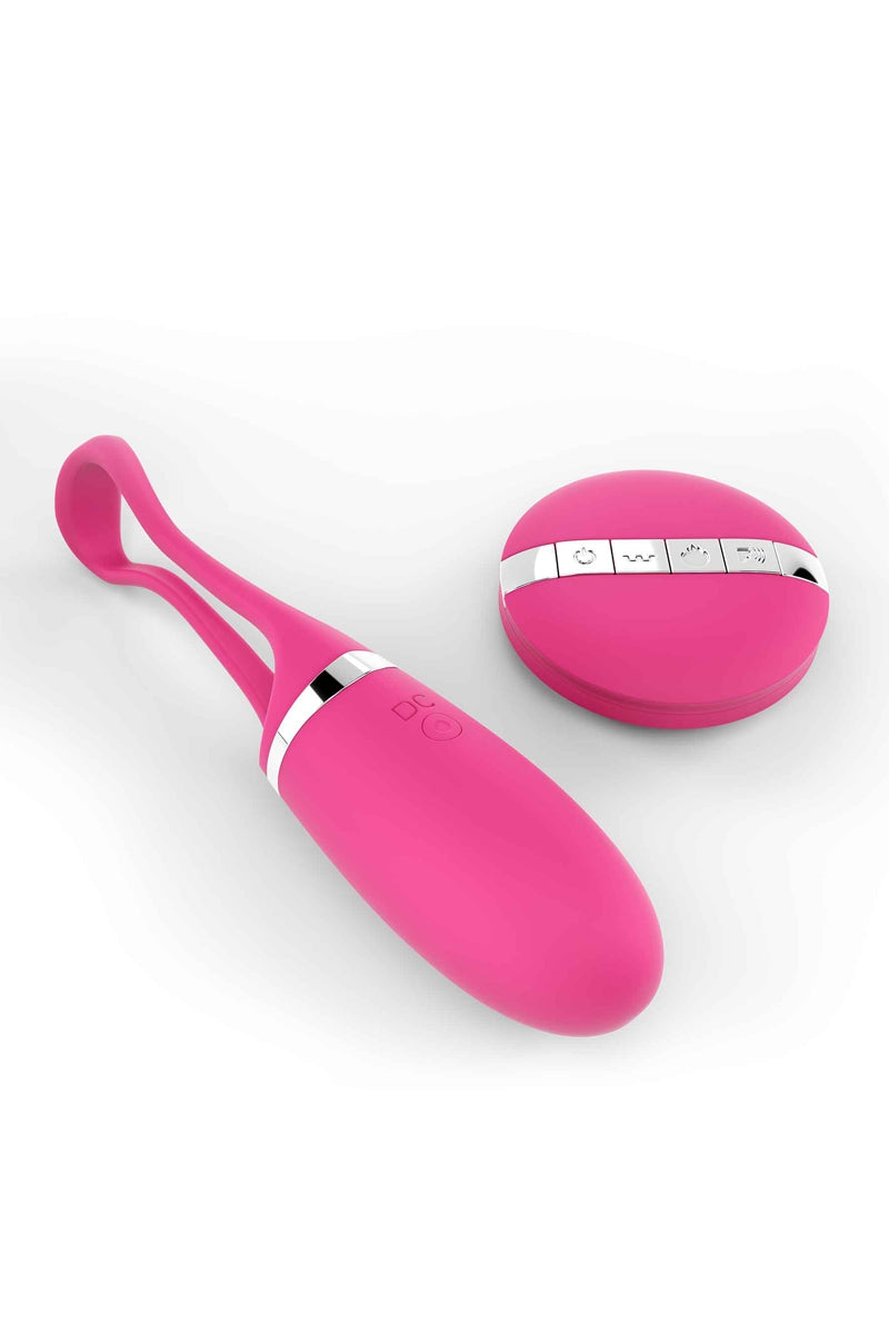 Oeuf vibrant télécommandé Secret Delight — vue 3