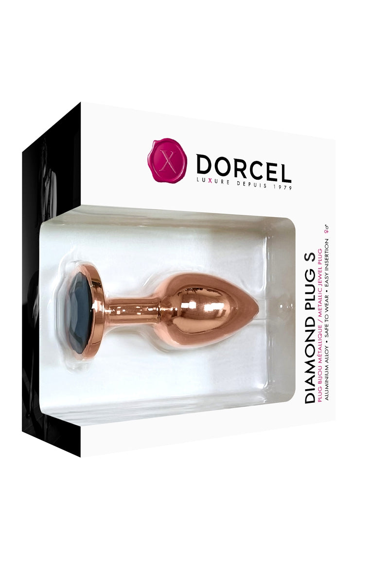 Diamond Plug S - Dorcel — vue 3