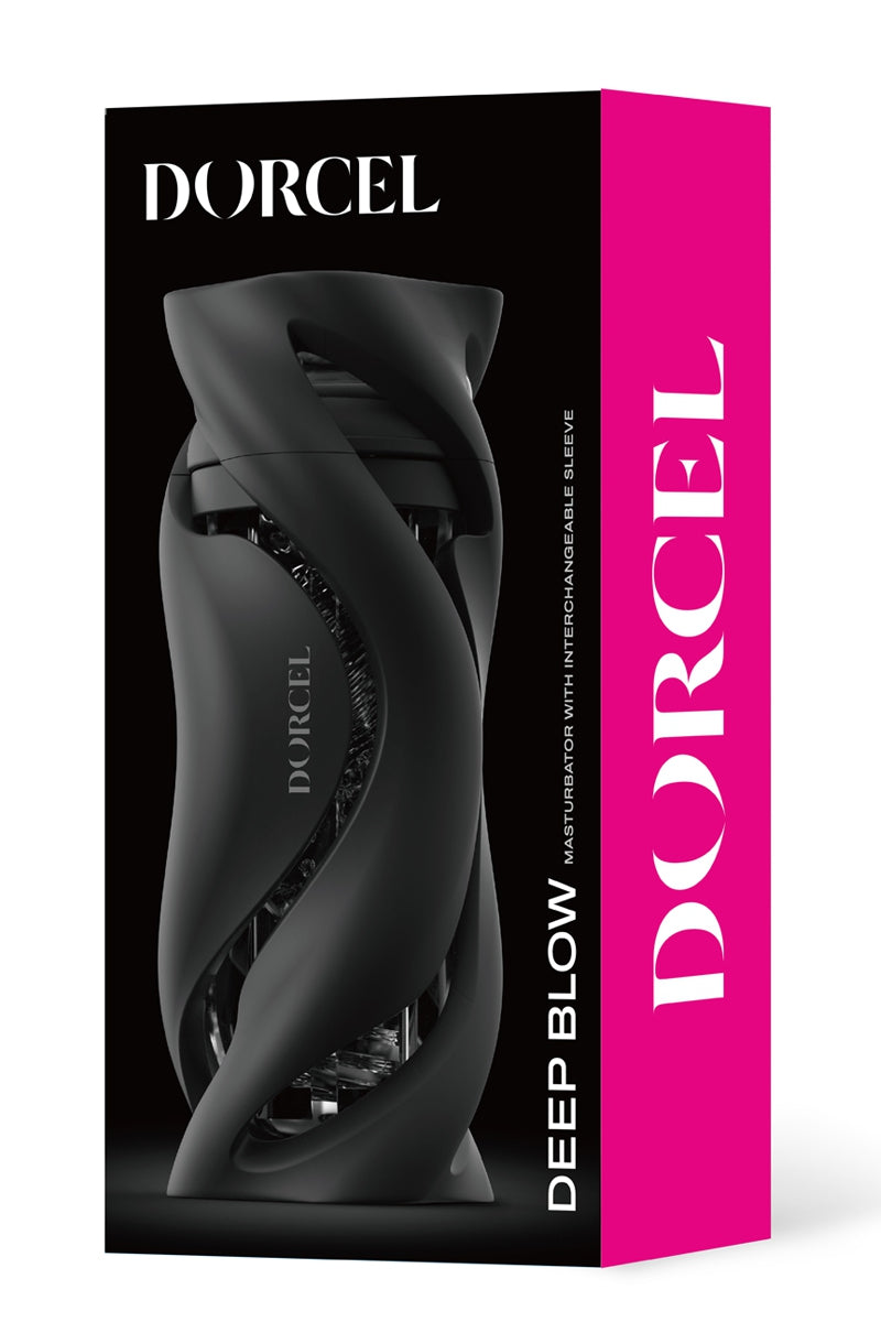 Masturbateur Dorcel Deep Blow noir — vue 3