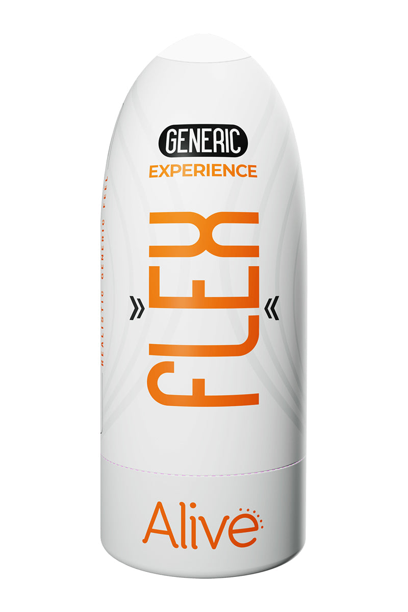 Masturbateur Flex Generic Experience, Alive, vue 5