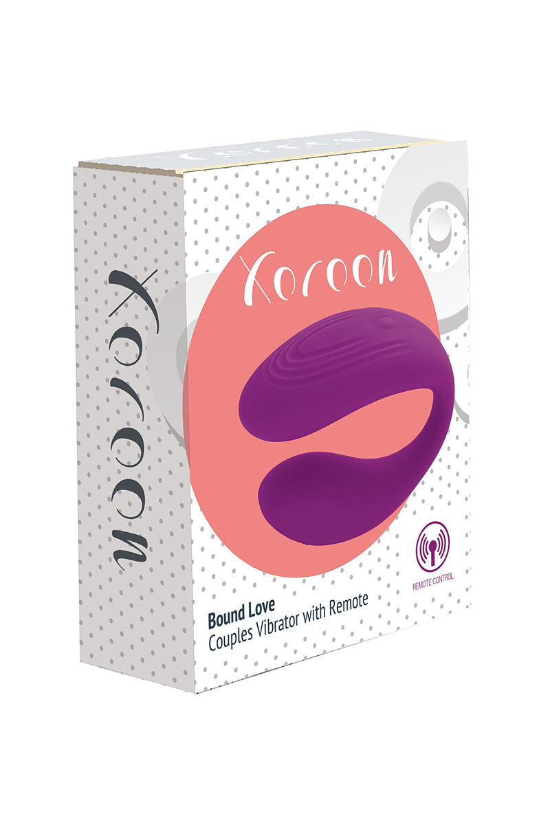 Vibromasseur pour couple Bound Love Xocoon, vue 5