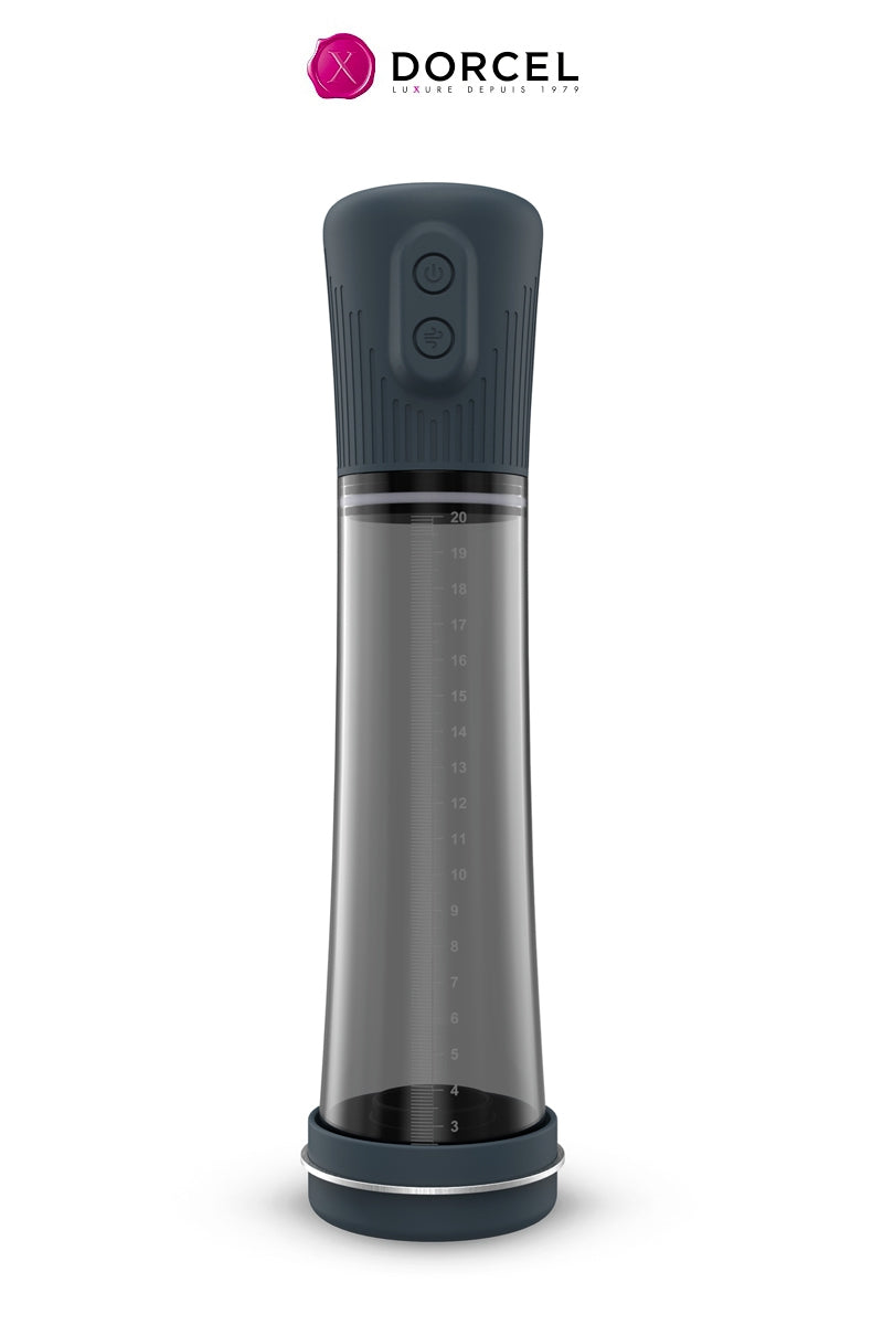 Pompe à pénis Hydro Pump - Dorcel — vue 3