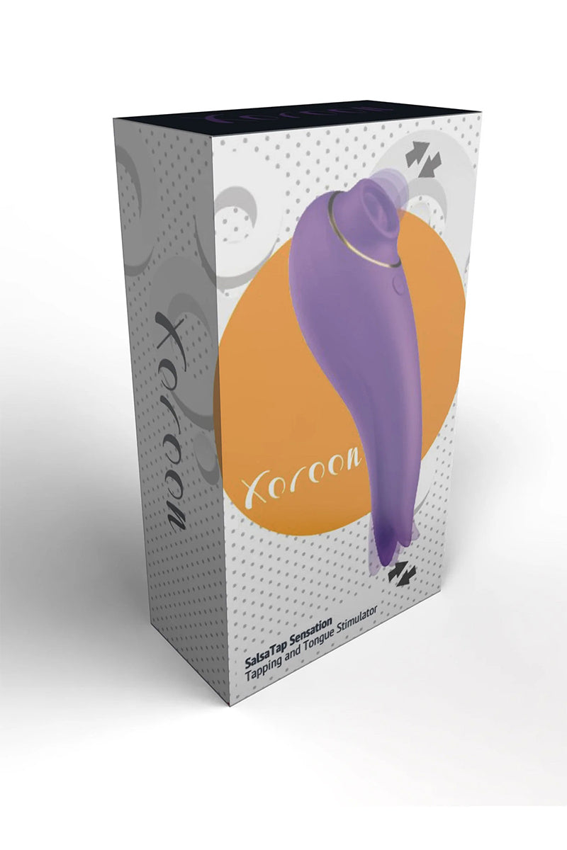 Double stimulateur SalsaTap Sensation Xocoon, vue 5