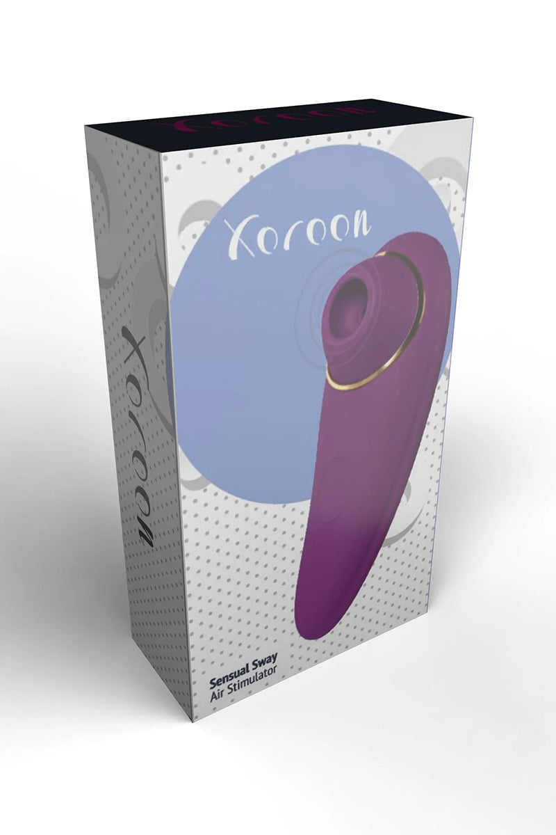 Stimulateur clitoridien Sensual Sway Air Xocoon, vue 5