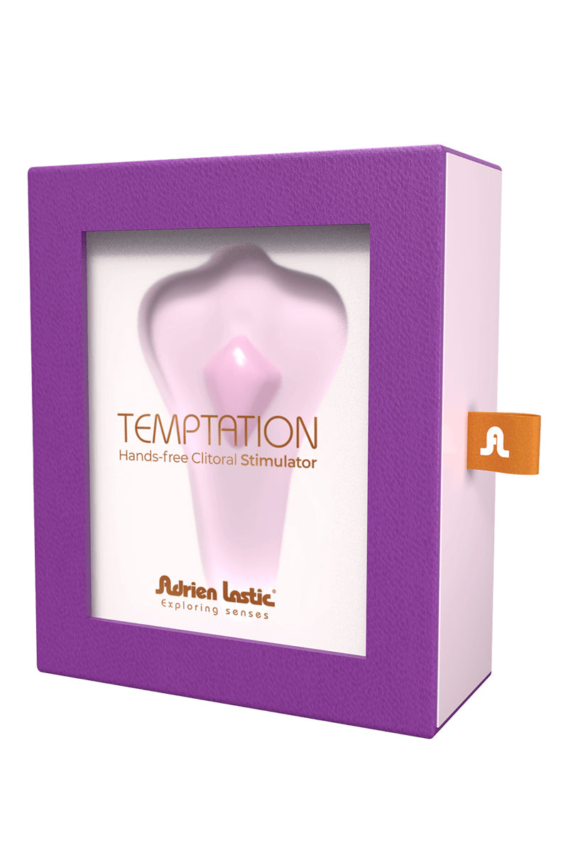 Stimulateur clitoridien connecté Temptation — vue 3