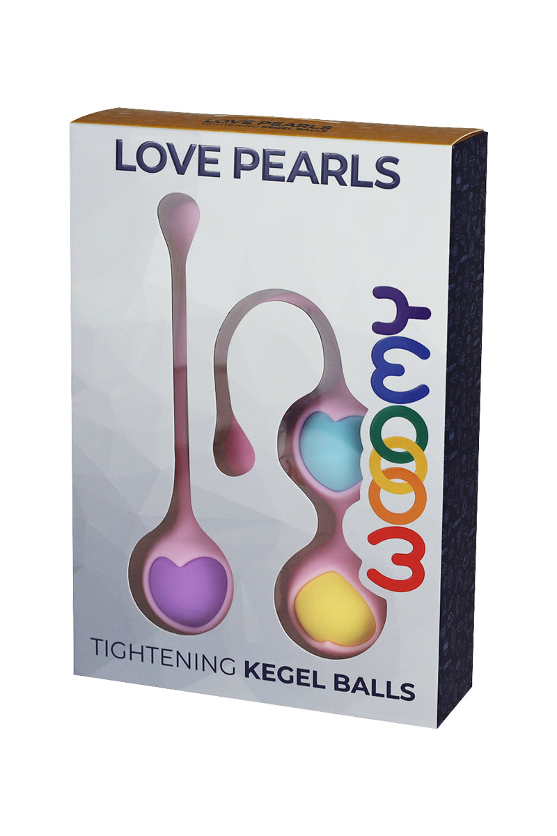 Boules de kegel - Wooomy — vue 3