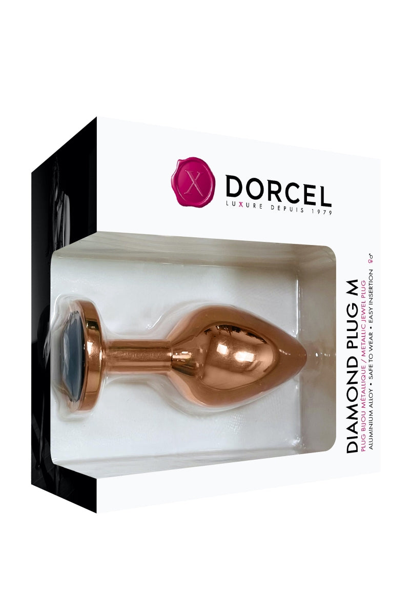 Diamond Plug M - Dorcel — vue 3