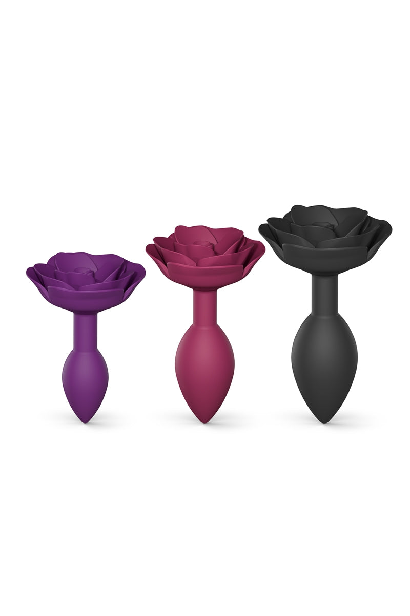 Plug Open Roses M - Love to Love — vue 3