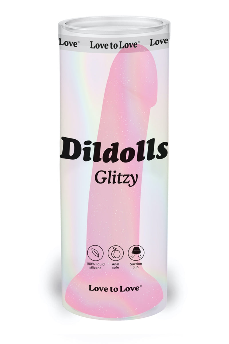 Dildolls Glitzy - Love to Love — vue 3