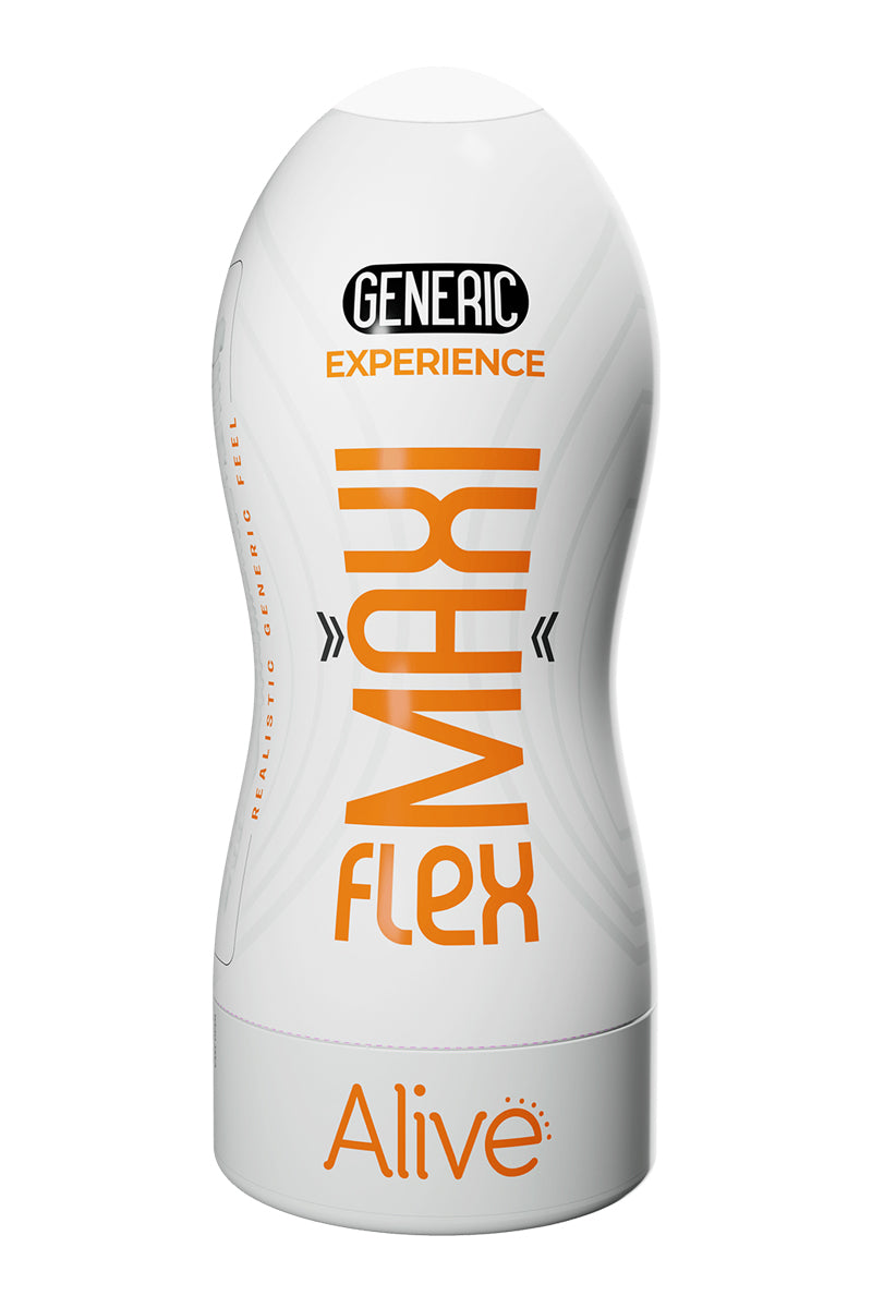 Masturbateur Maxi Flex Generic Experience, Alive, vue 5