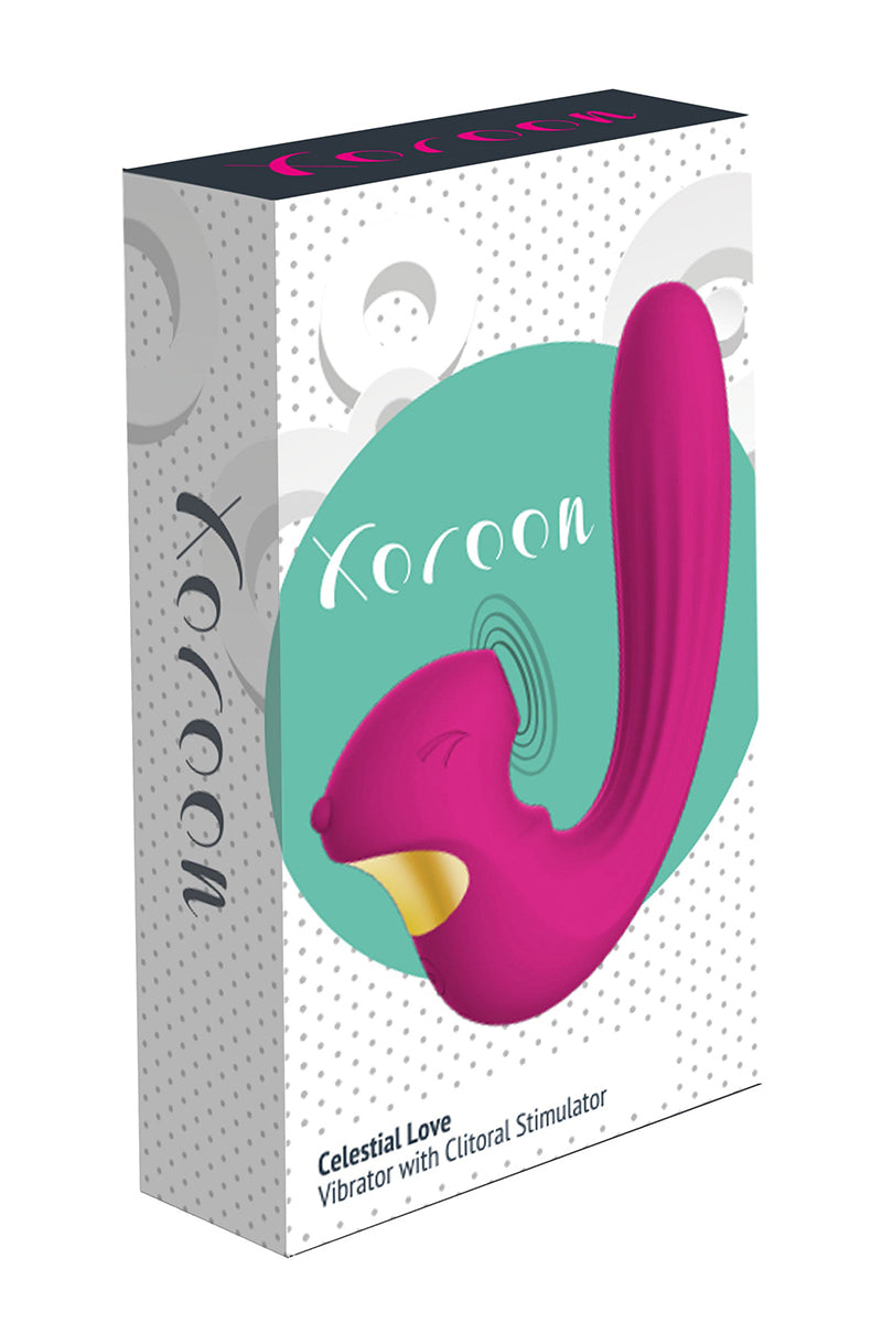 Stimulateur Celestial Love Vibe Xocoon, vue 5