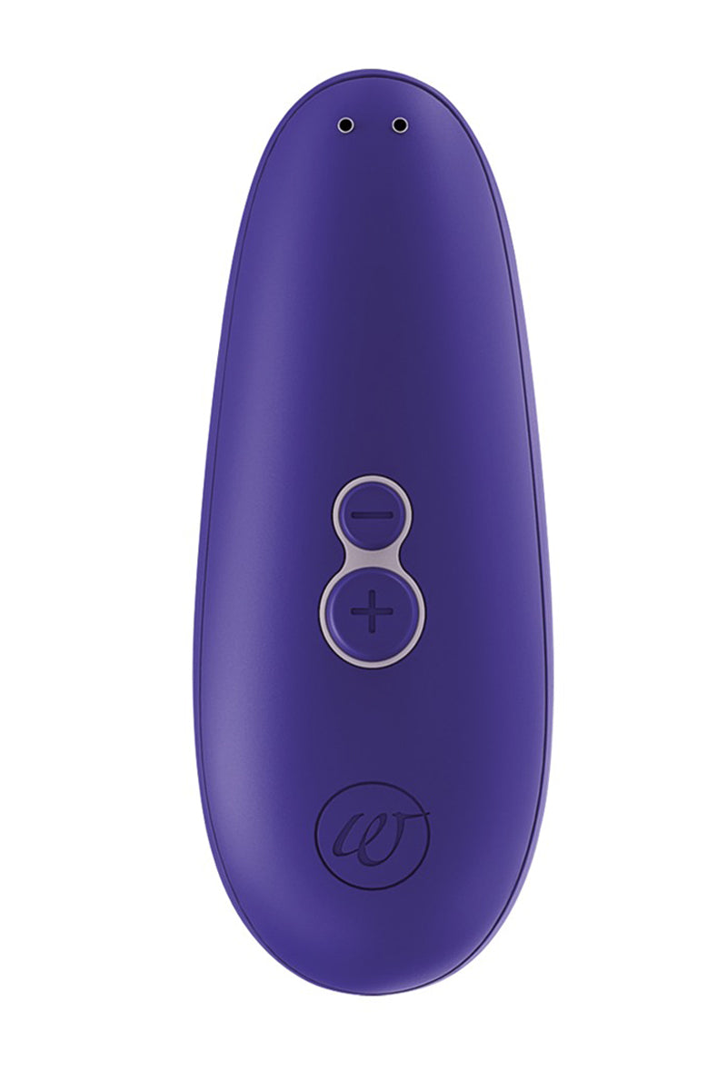 Stimulateur Clitoridien Womanizer Starlet 3 bleu — vue 3