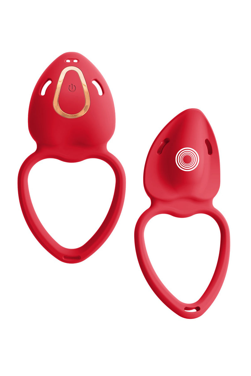 Ceinture porte-jarretelles vibrante - You2Toys — vue 3