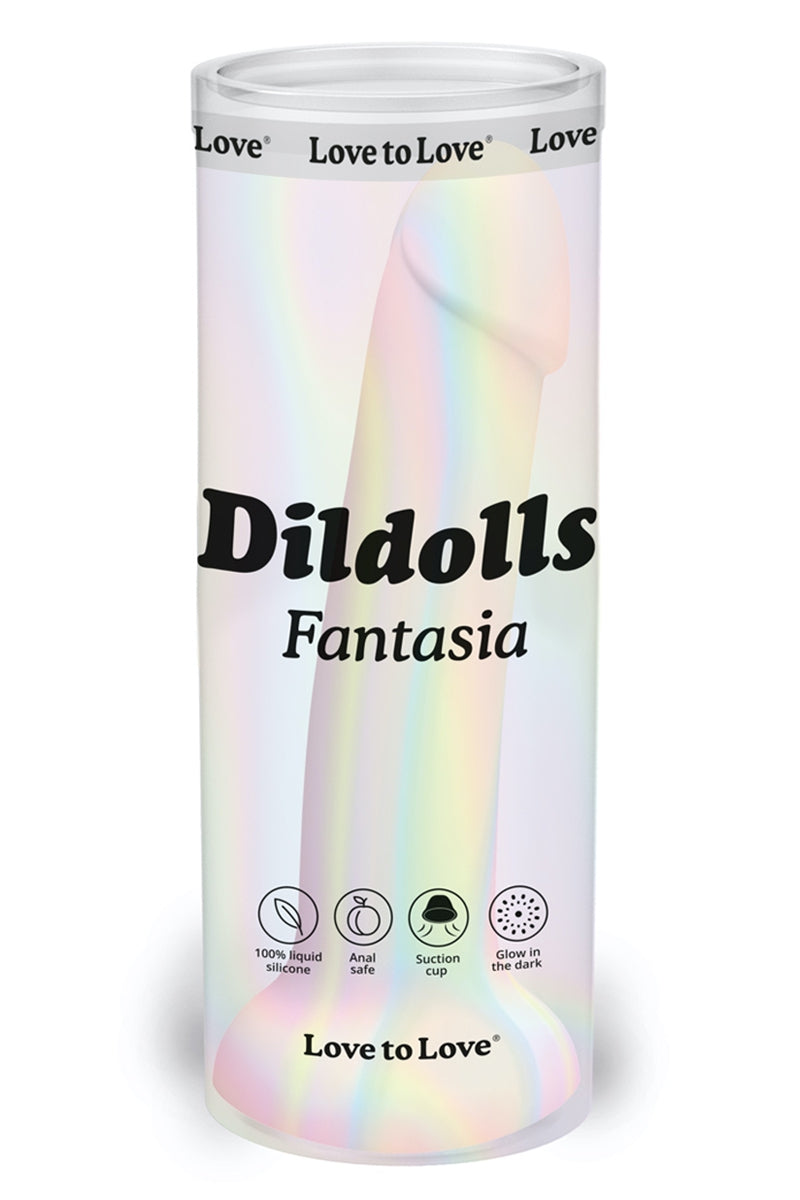 Dildolls Fantasia - Love to Love — vue 3