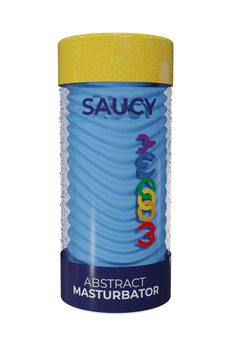 Masturbateur Abstract Saucy - Wooomy — vue 3