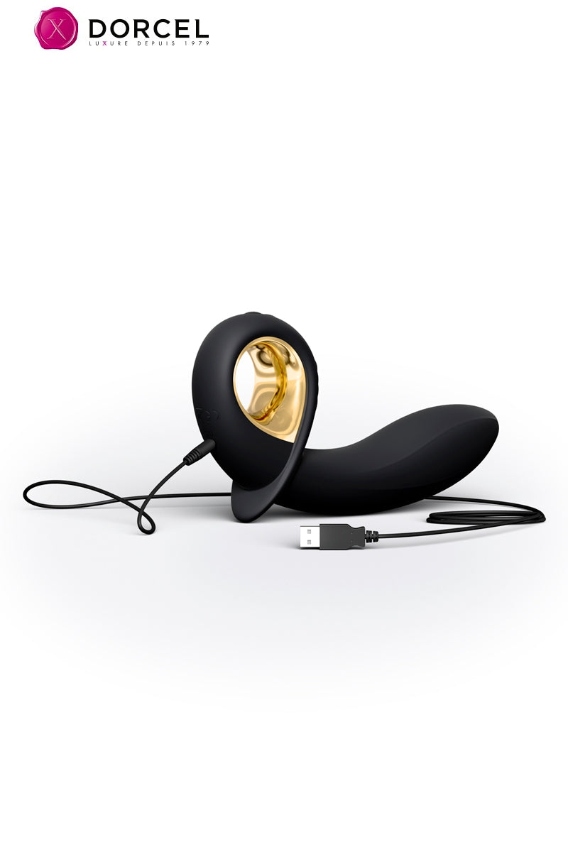 Vibromasseur gonflable Deep Expand - Dorcel — vue 3