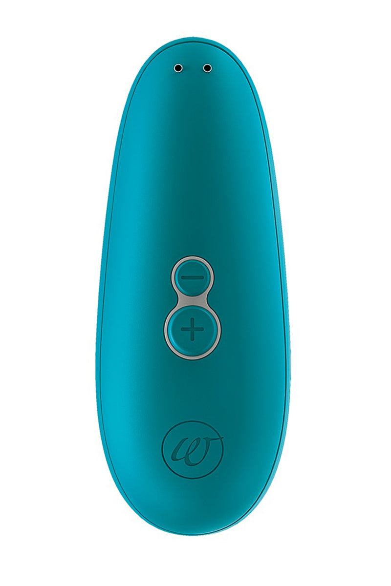 Stimulateur Clitoridien Womanizer Starlet 3 turquoise — vue 3