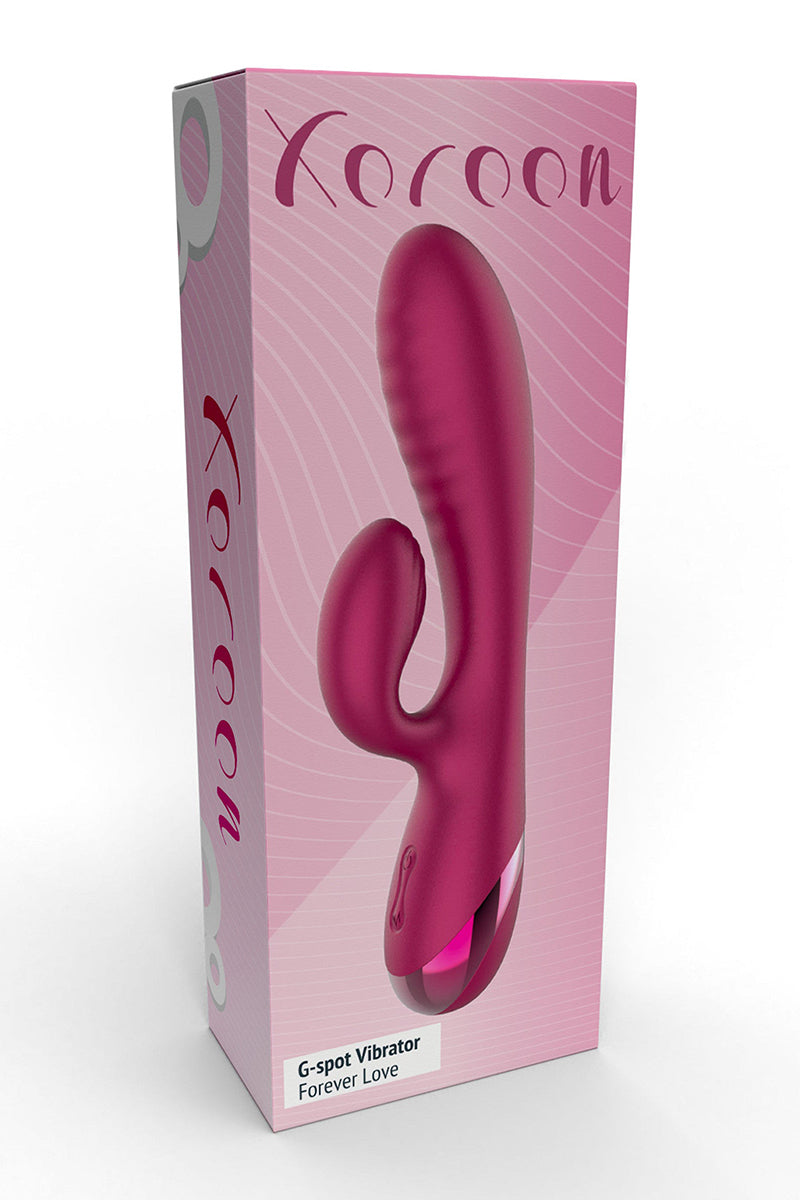 Vibro Rabbit Forever Love Xocoon, vue 5