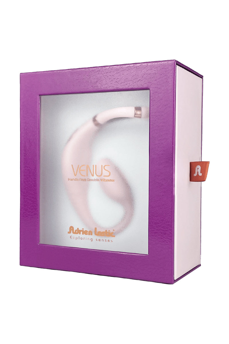 Double stimulateur connecté Venus - Adrien Lastic — vue 3